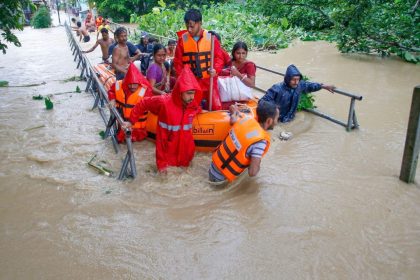 ‘Factually not correct’: MEA rejects reports blaming India for floods in Bangladesh