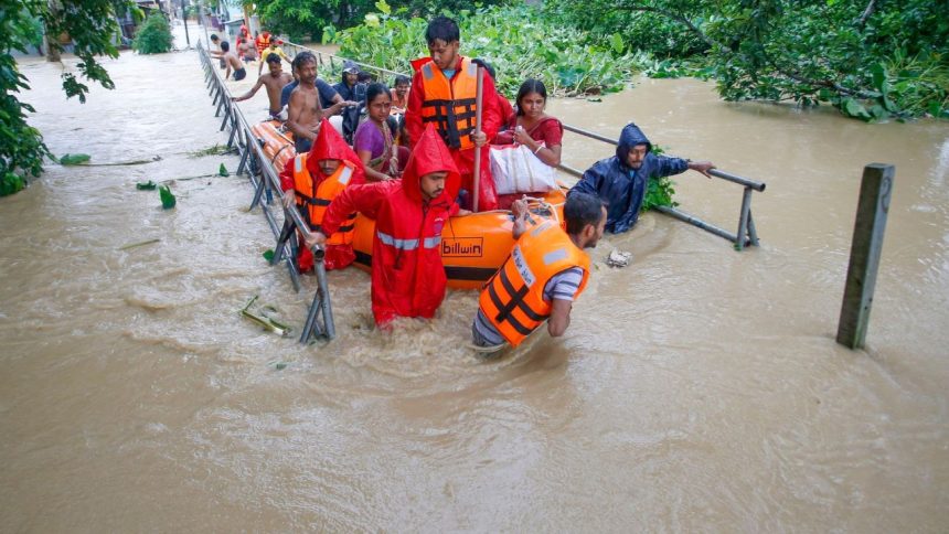 ‘Factually not correct’: MEA rejects reports blaming India for floods in Bangladesh