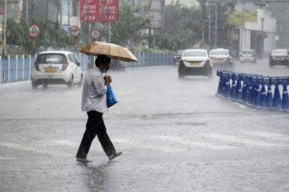 Uttarakhand weather alert Heavy rains expected in all districts yellow