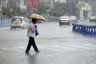 Uttarakhand weather update IMD issues orange alert in Bageshwar yellow