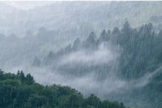 Uttarakhand weather update Intense spells of rain are likely in