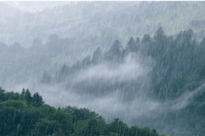 Uttarakhand weather update Intense spells of rain are likely in