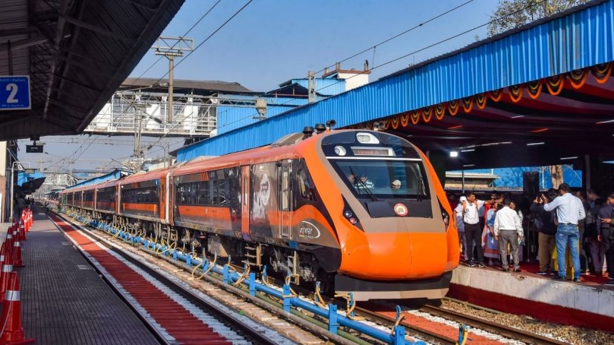 Chennai- Nagercoil, Madurai-Bengaluru Vande Bharat trains from today; check timings, fare and more