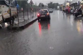 Video: Incessant rains in Pune since Sunday afternoon, several areas flooded