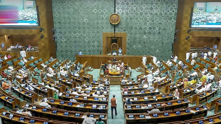 Waqf bill to be tabled in LS today Opposition demands