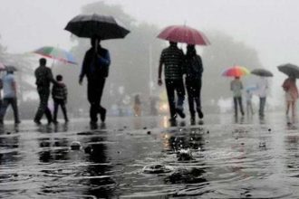 Weather forecast Heavy rain likely to lash UP Delhi Gujarat