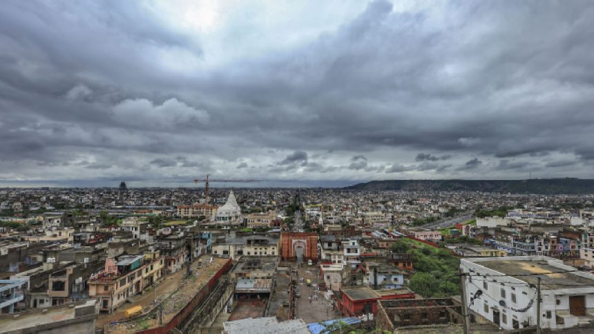 Weather forecast today Moderate flash flood warning for Himachal moderate