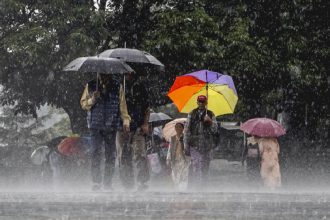 Weather today Rains predicted over north India orange alert in