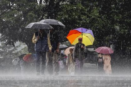 Weather today Rains predicted over north India orange alert in