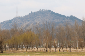 Why Shankaracharya Hill’s name sparked a political debate? What is Takht-e-Suleman?