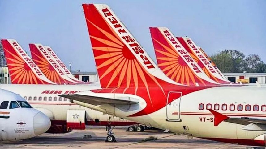 Sleeping Air India crew member assaulted in London hotel; airline expresses anguish