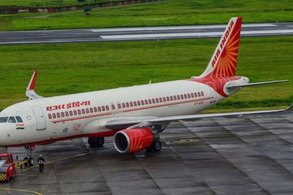 London-bound Air India flight returns to Mumbai due to technical snag