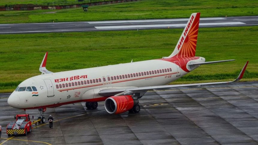 London-bound Air India flight returns to Mumbai due to technical snag