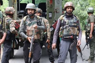 J&K: 5 terror associates involved in killing of 4 soldiers arrested by Kathua police