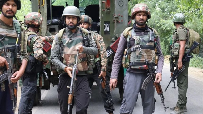 J&K: 5 terror associates involved in killing of 4 soldiers arrested by Kathua police