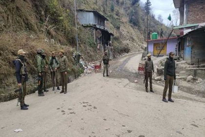 Security stepped in J&K ahead of Assembly polls, additional paramilitary forces deployed