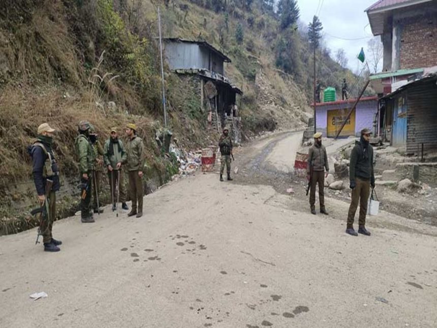 Security stepped in J&K ahead of Assembly polls, additional paramilitary forces deployed