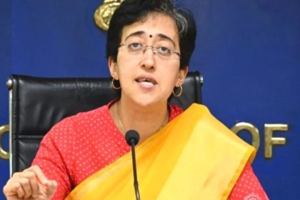 Atishi directs CS to give 11 senior IAS officers responsibility for resolving sewer overflow issues