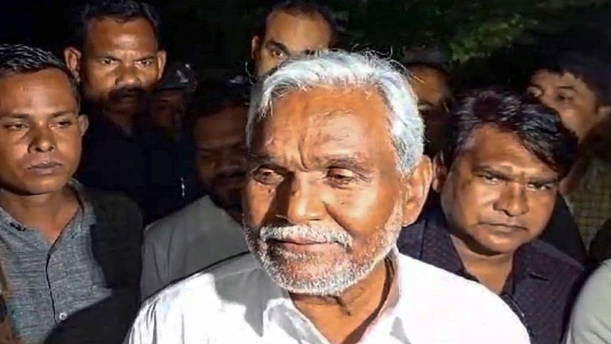 ‘I will not retire’: Jharkhand ex-CM Champai Soren announces to float new party, open to alliances