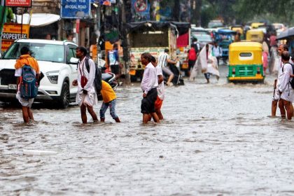 IMD predicts more rain in Delhi-NCR, red alert in Rajasthan | Check state-wise forecast