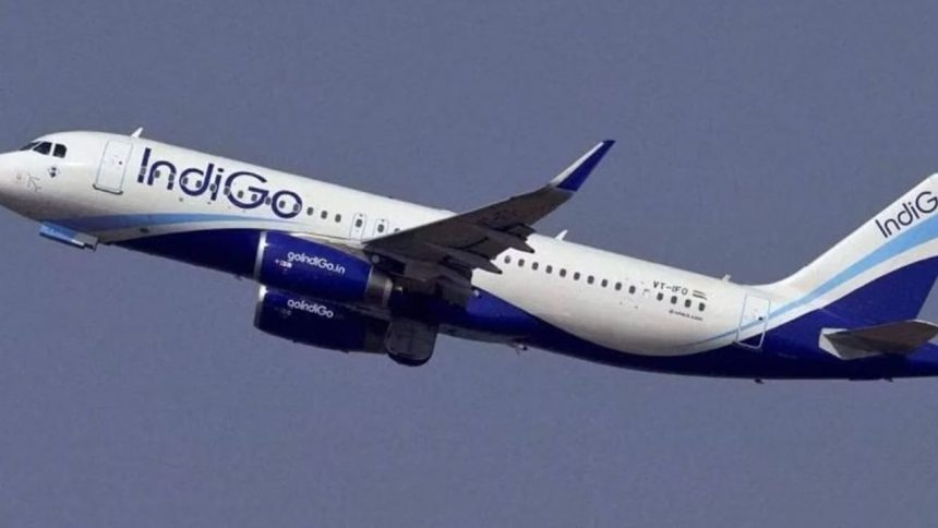 IndiGo flight engine catches fire mid-air, makes emergency landing at Kolkata airport