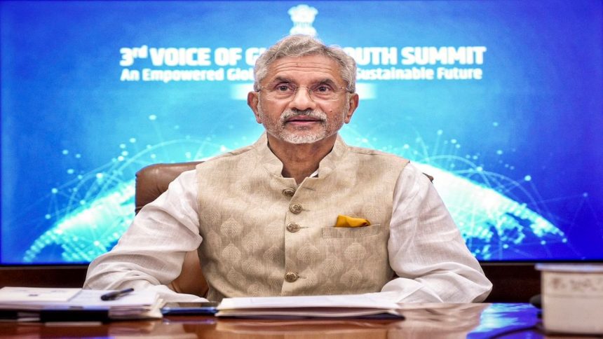 Solutions didn’t come from multilateral bodies when global order faced tough challenges: Jaishankar