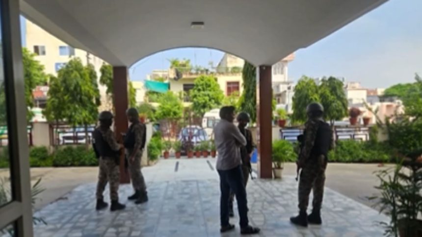 Multiple hospitals in Jaipur receive bomb threats on email