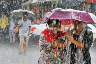 IMD predicts intense rain in Jammu and Kashmir, flash floods, landslides in vulnerable areas