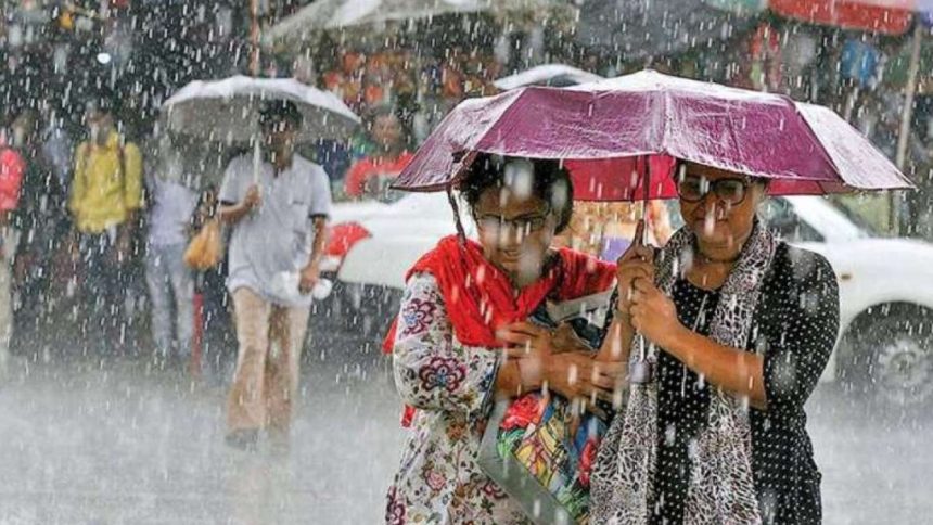 IMD predicts intense rain in Jammu and Kashmir, flash floods, landslides in vulnerable areas