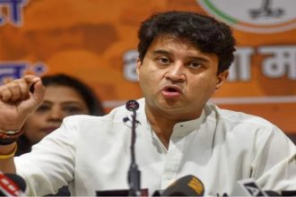 ‘Mentality of INDIA bloc leaders’: Jyotiraditya Scindia slams Rahul Gandhi over RG Kar case