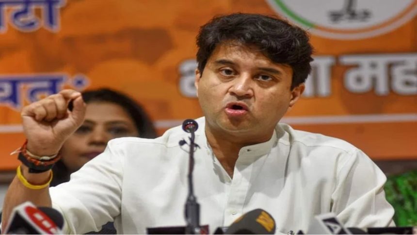 ‘Mentality of INDIA bloc leaders’: Jyotiraditya Scindia slams Rahul Gandhi over RG Kar case