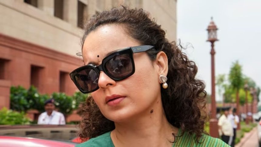 Facing heat over remarks on farmers’ protests, Kangana Ranaut summoned by BJP chief JP Nadda