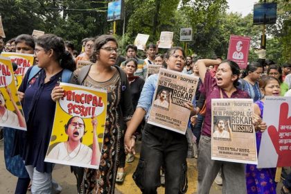 Nabanna Abhijan Protest March LIVE: Multi-layered security in Kolkata ahead of students’ rally