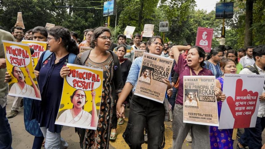 Nabanna Abhijan Protest March LIVE: Multi-layered security in Kolkata ahead of students’ rally