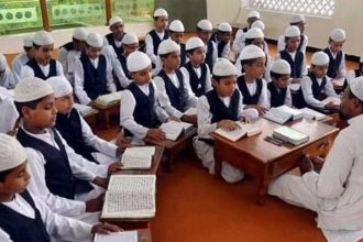 NCPCR chief slams ‘radical’ madrasa curriculum in Bihar, accuses UNICEF of ‘appeasement’