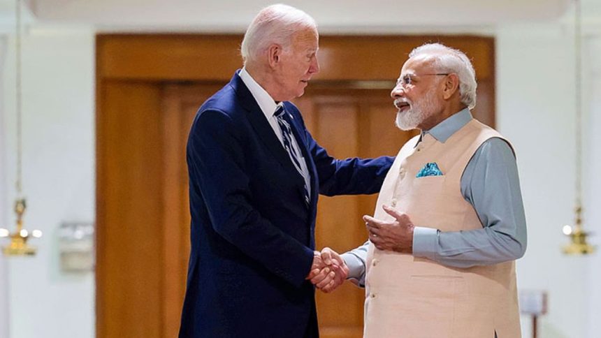 PM Modi speaks to US President Joe Biden, discusses Ukraine war and Bangladesh turmoil