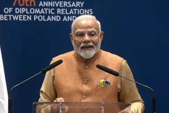 ‘India advocates peace, believes in dialogue to end conflict’: PM Modi ahead of Ukraine visit