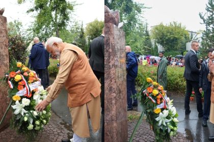 Maharaja of Nawanagar praises PM Modi’s tribute to ‘Good Maharaja’ in Poland