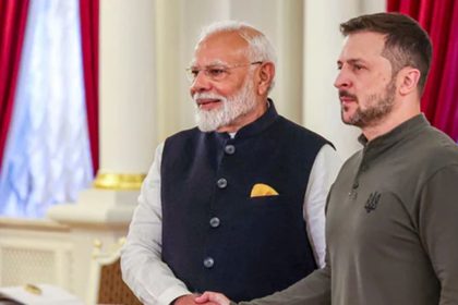 PM Modi’s mediation in Russia-Ukraine conflict: A strategic diplomatic effort