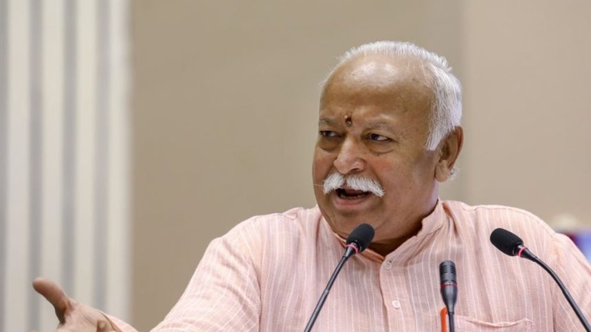 RSS chief Mohan Bhagwat’s secuirty upgraded to PM Modi, Amit Shah’s level | What is ASL cover?