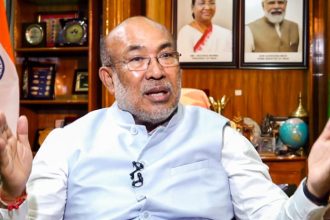 Manipur CM N Biren Singh promises full peace in 6 months, says no question of him resigning