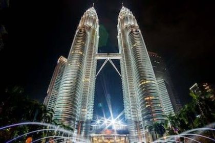 petronas twin towers