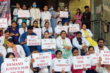 Kolkata doctor rape and murder case triggers demand for stringent safety law for doctors