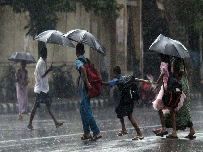 IMD weather update: Heavy rainfall warning for Gujarat, Maharashtra, Karnataka | Check forecast