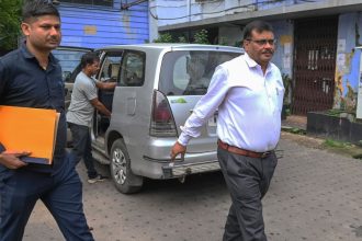 CBI conducts 13-hour raid at ex-RG Kar principal Sandeep Ghosh’s house in corruption probe