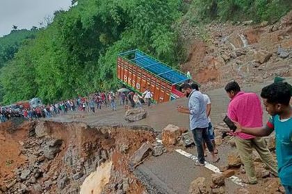 Landslides, floods wreak havoc in Tripura, kill 10; Amit Shah rushes NDRF teams for rescue work