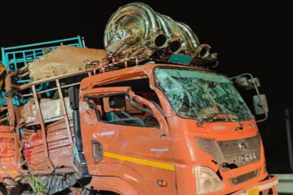 Breaking News Live Updates: 4 dead, 24 injured as canter hits parked truck in Noida