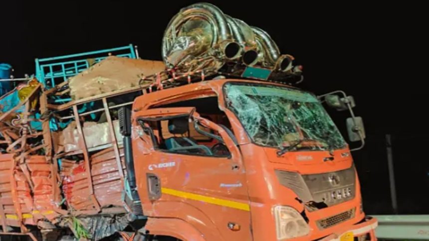 Breaking News Live Updates: 4 dead, 24 injured as canter hits parked truck in Noida