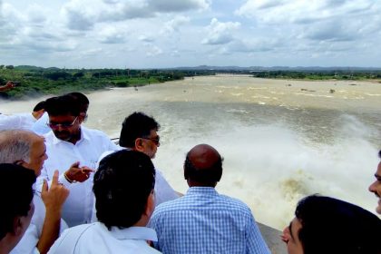 Tungabhadra dam gate washout: Karnataka braces for challenges ahead due to water shortage