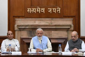 Union Cabinet announces Unified Pension Scheme for govt employees: Know all about it